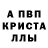 A-PVP крисы CK Saratov Ray